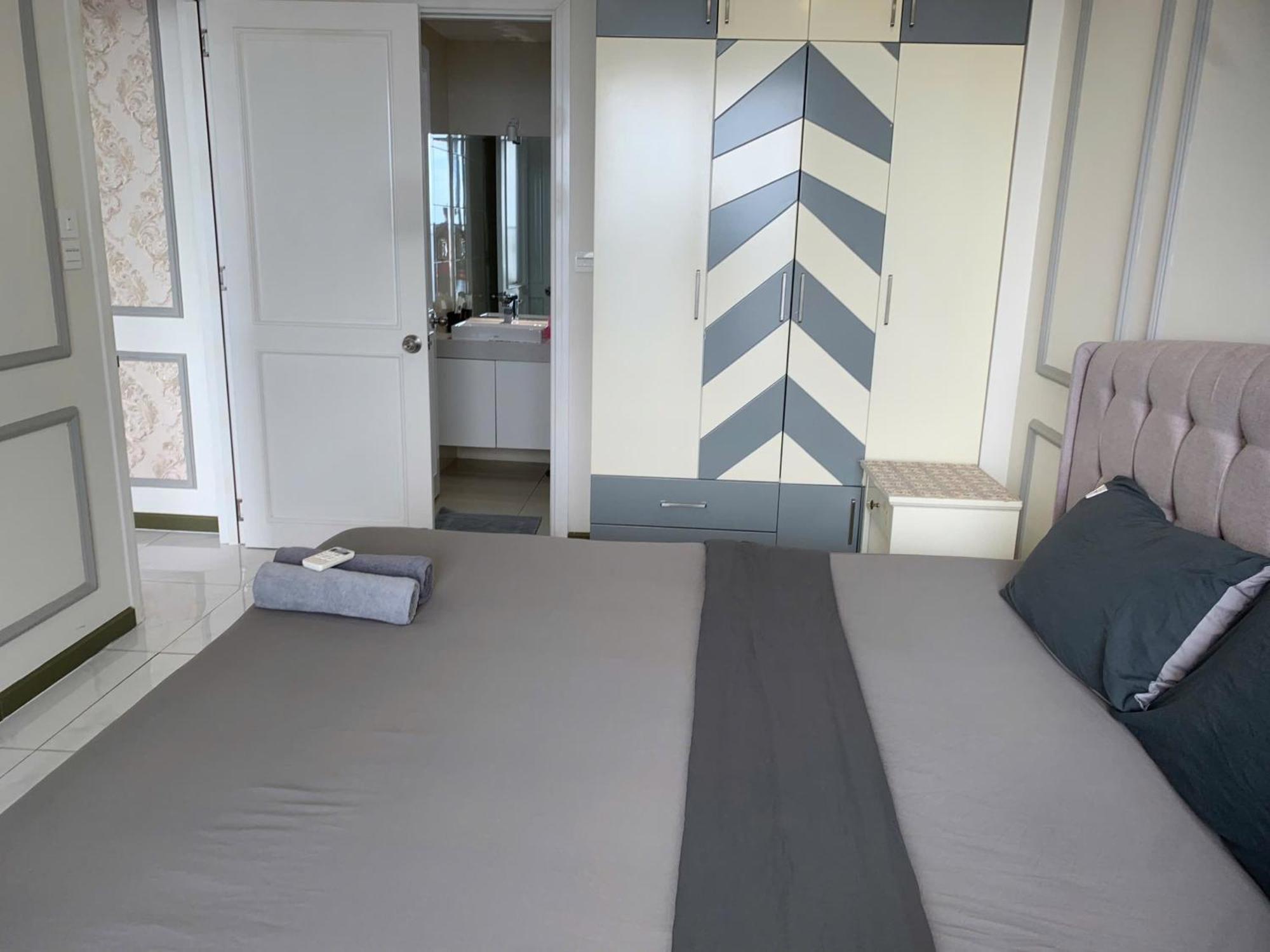 Olala Apartment - Infinity Signature Ho Chi Minh Zewnętrze zdjęcie