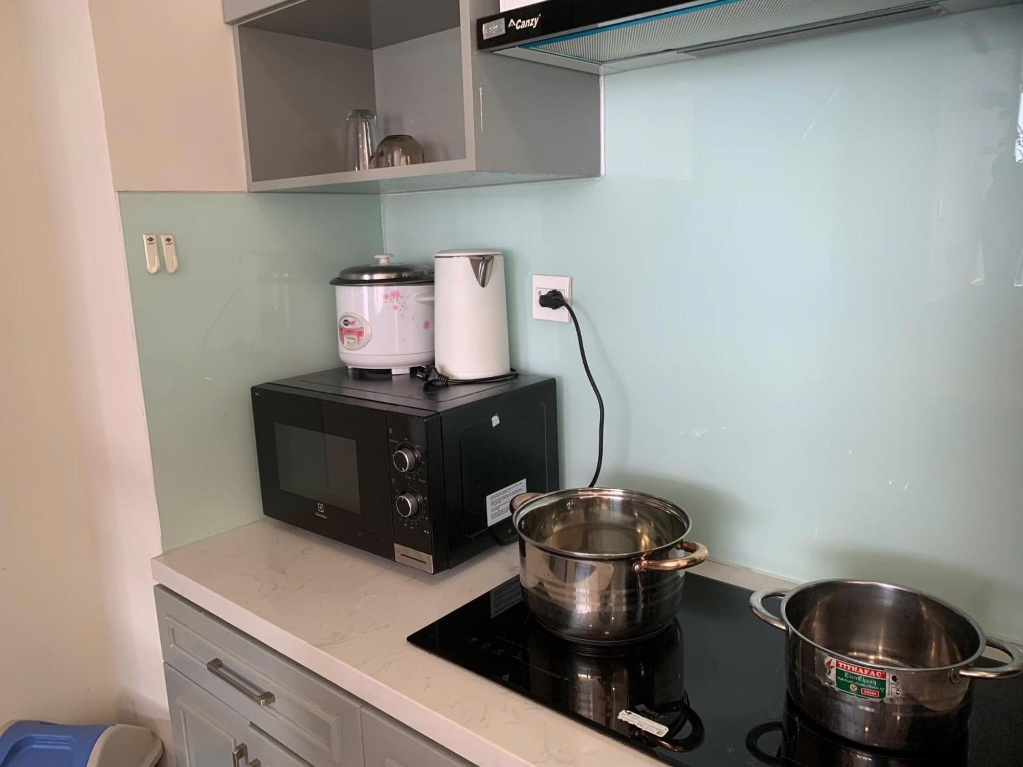 Olala Apartment - Infinity Signature Ho Chi Minh Zewnętrze zdjęcie