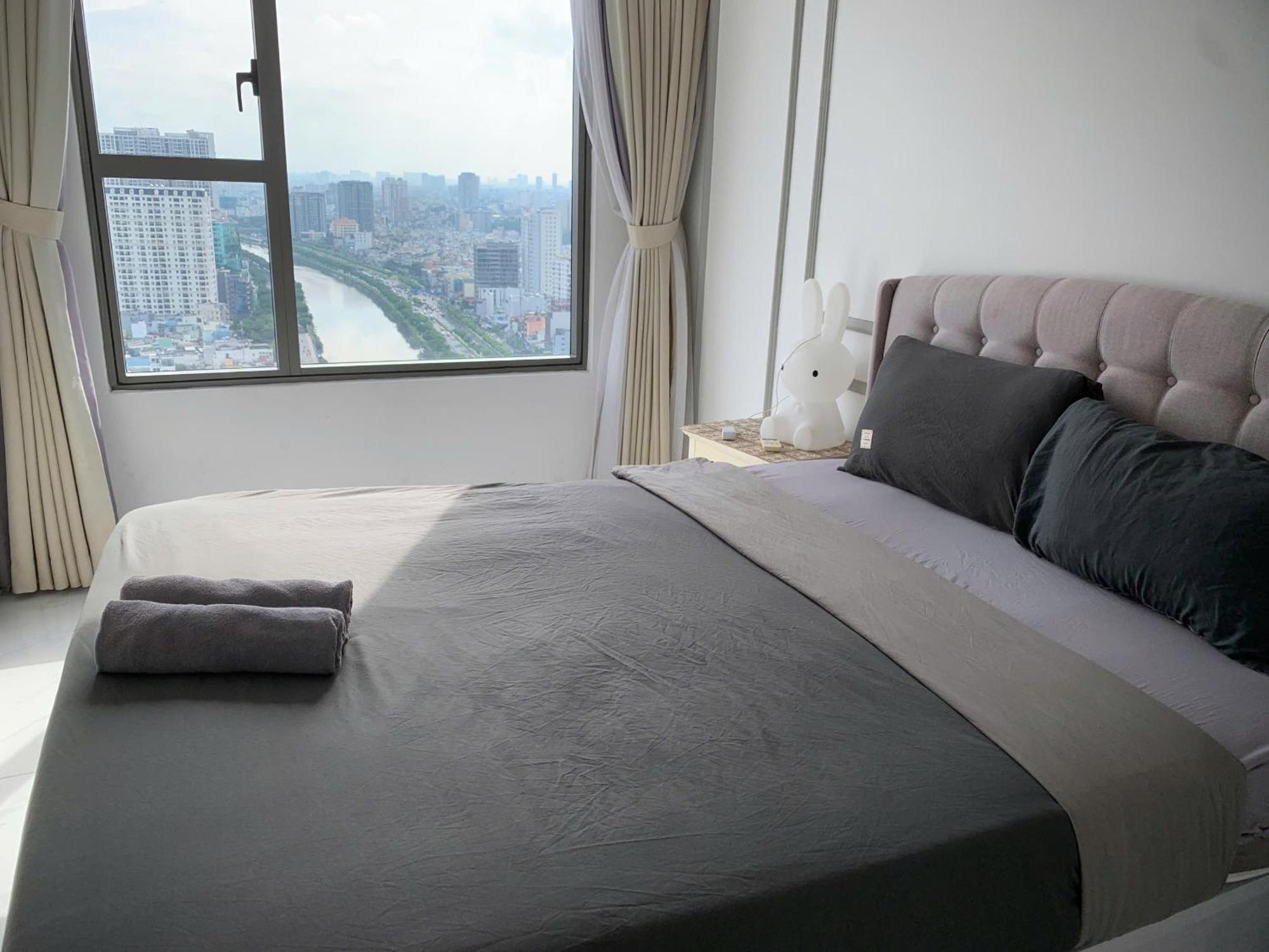 Olala Apartment - Infinity Signature Ho Chi Minh Zewnętrze zdjęcie