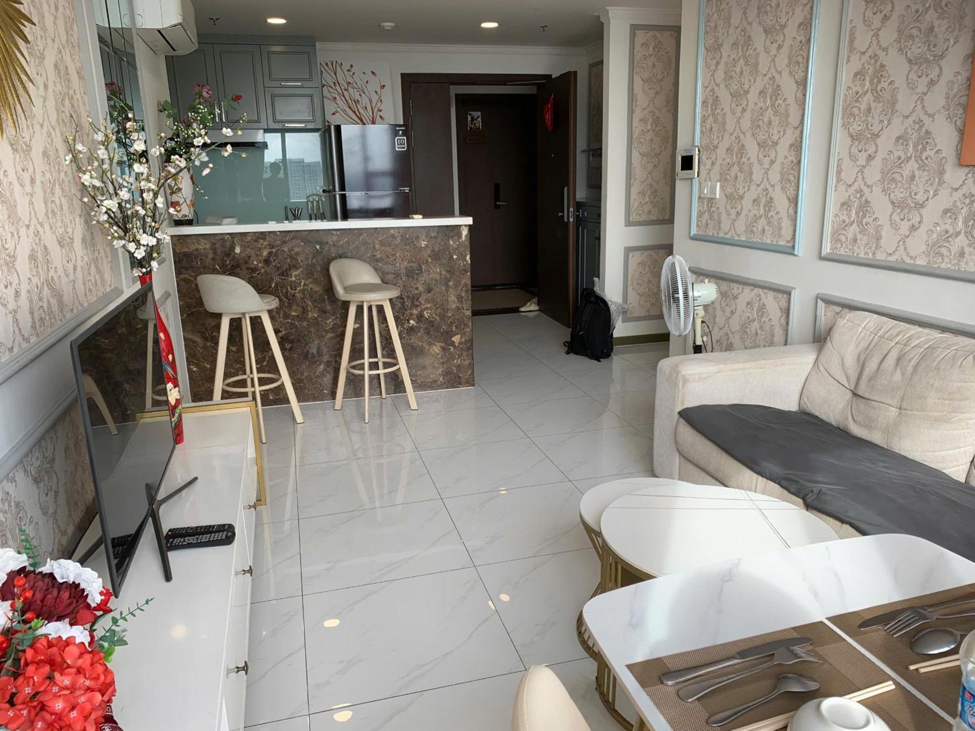 Olala Apartment - Infinity Signature Ho Chi Minh Zewnętrze zdjęcie